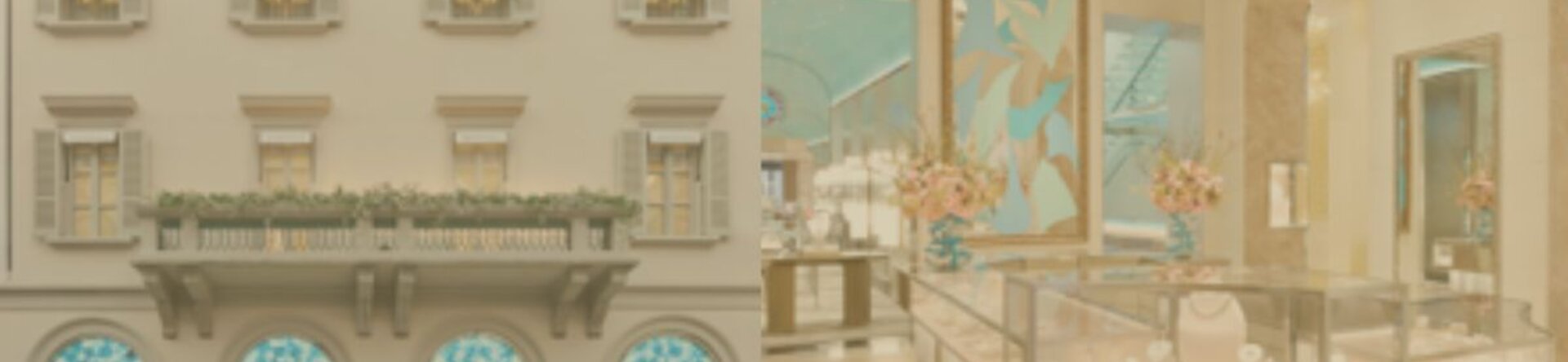 Tiffany & Co. unveils its largest European flagship in Milan