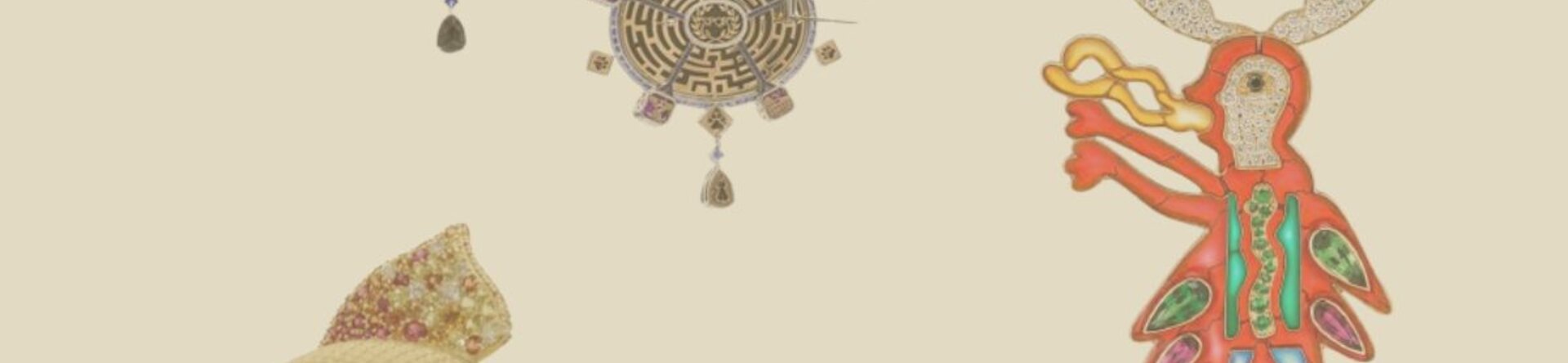 Ode to the brooch