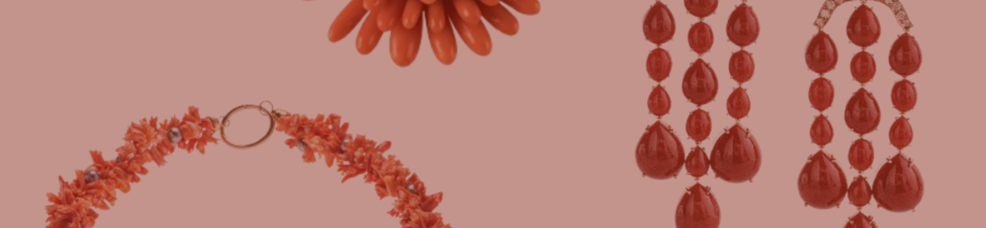 Summer 2025 is lit by coral hues