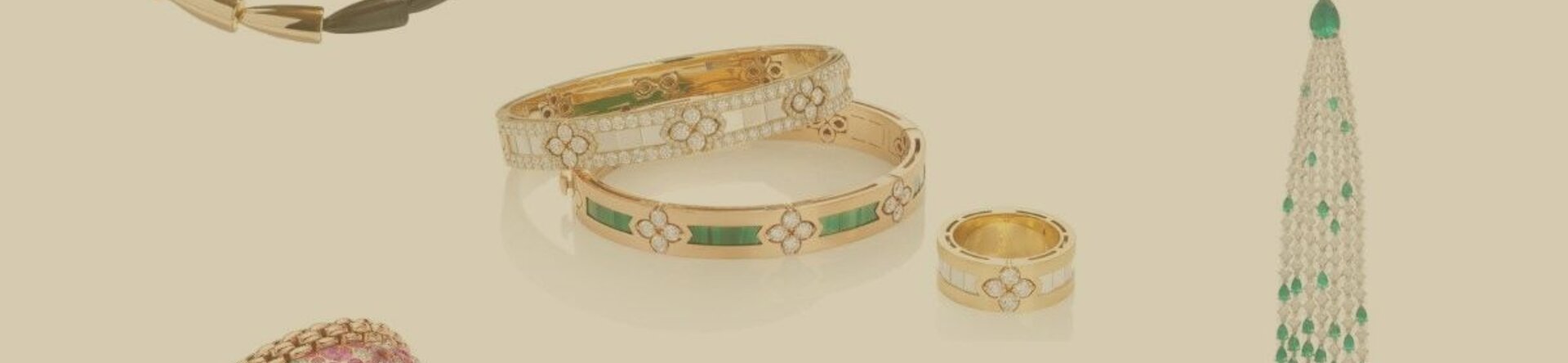 Vicenzaoro January: from Made in Italy to international luxury brands