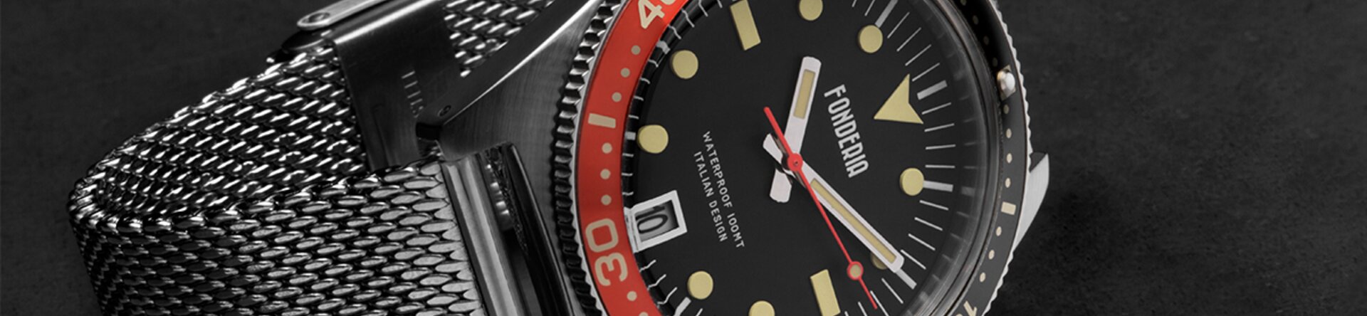 Lowell: watches of excellence and Made in Italy