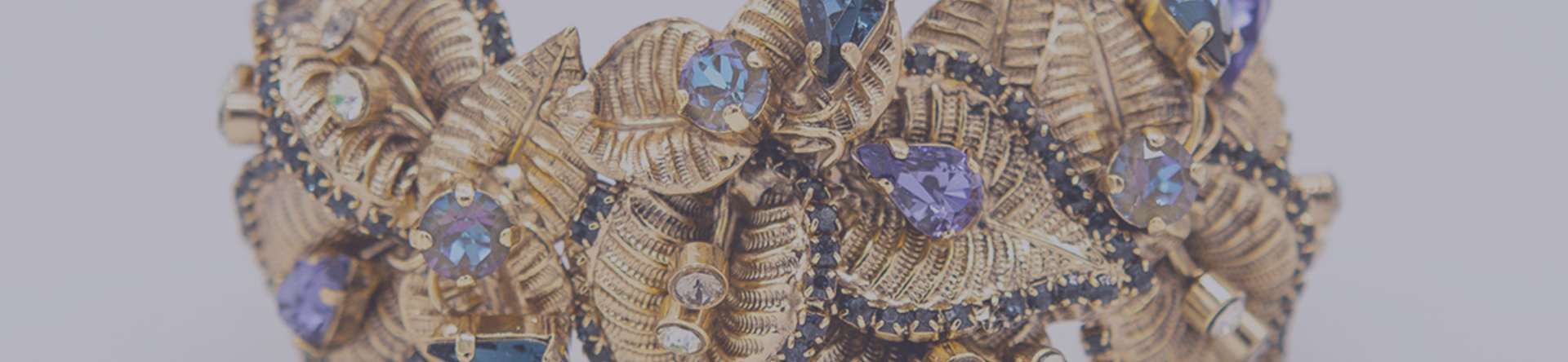 Dueci Bijoux: brass is back