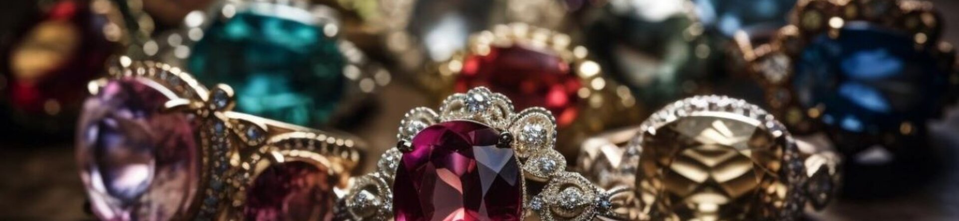 Gemstone Evaluation: Color, Clarity, and Cut