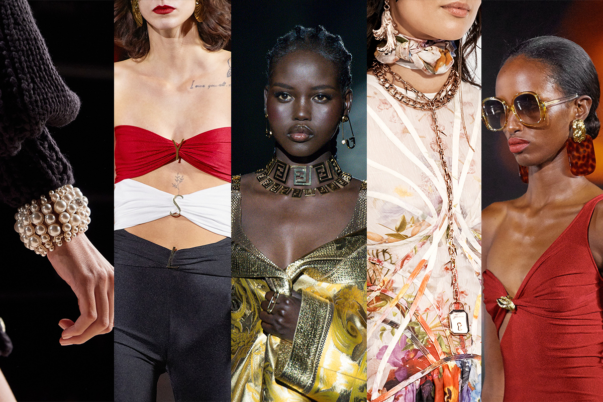The fashion jewels of spring/summer 2022