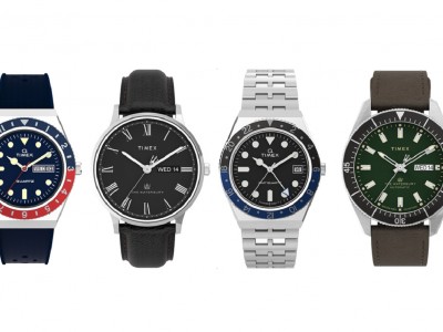 Timex segna il tempo a VO'Clock Privé