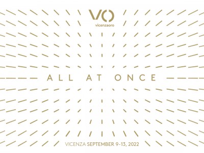 Vicenzaoro returns from September 9 to 13 together with VO Vintage