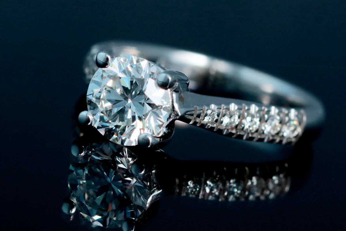 Diamond jewelry: what trends?