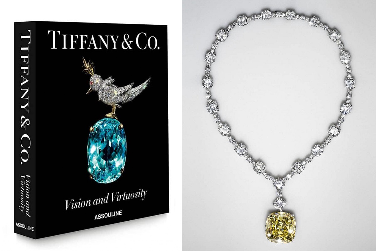 Tiffany & Co on display at the Saatchi Gallery in London